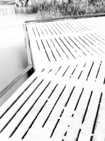Winter Boardwalk