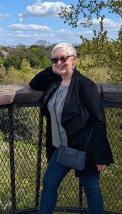 The author (67), April 2026